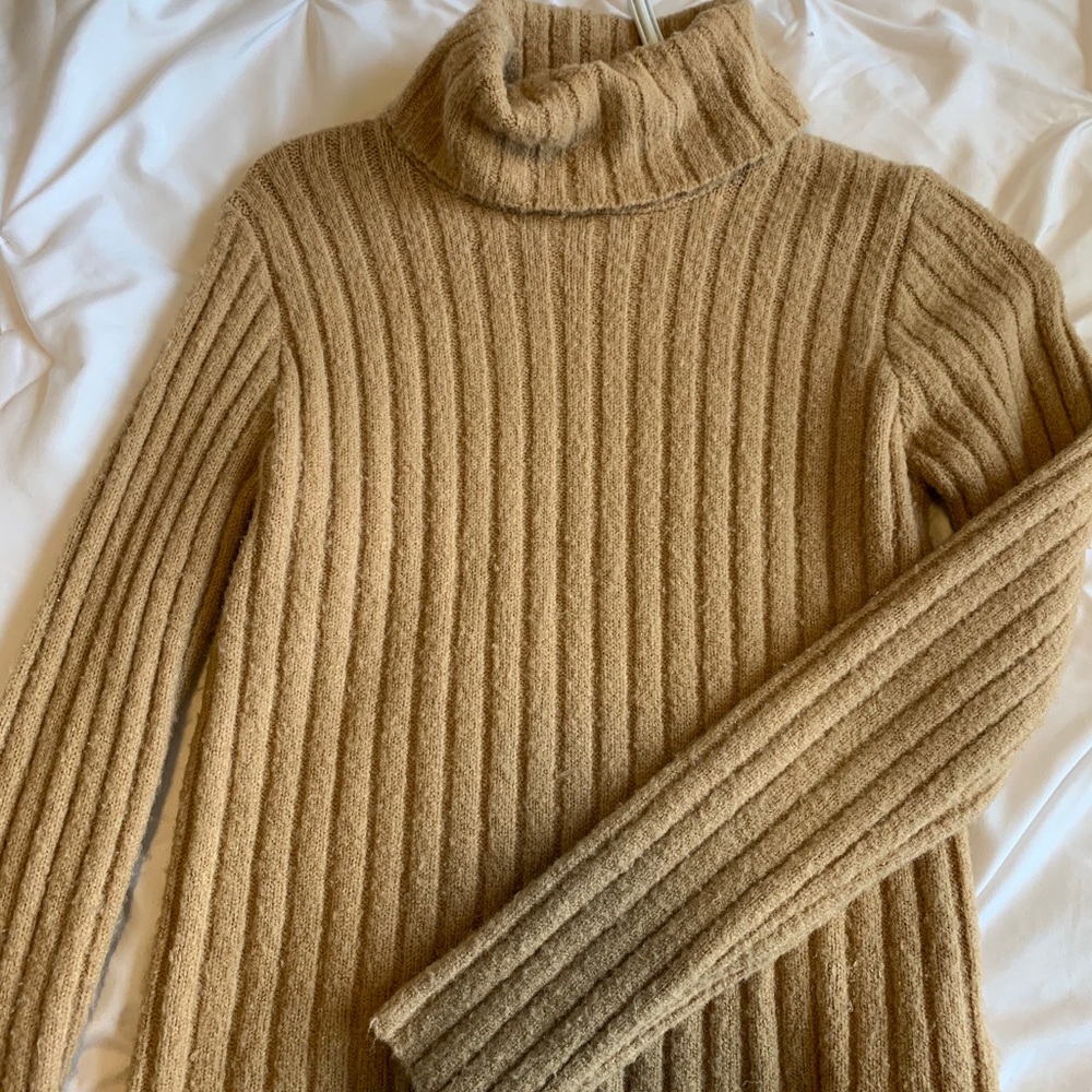 Cozy Turtleneck